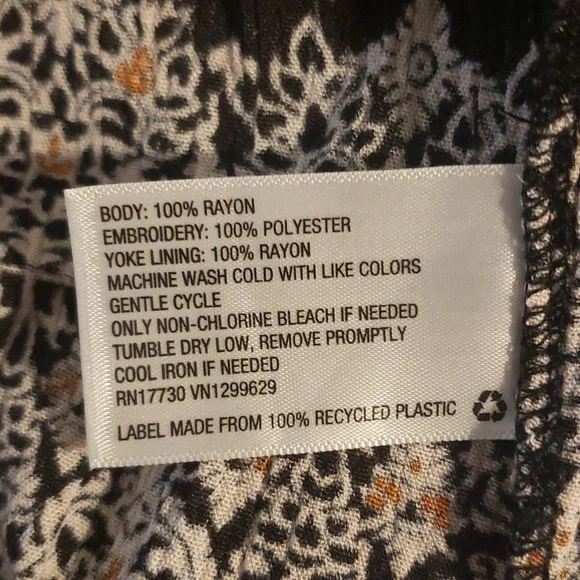 Knox Rose Shirt - Picture 6 of 6